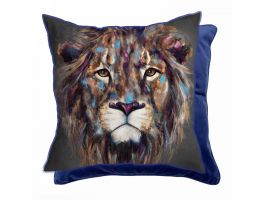 Kendi Blue Cushion