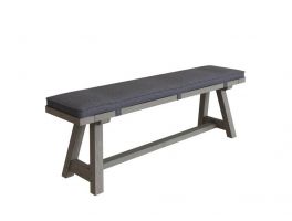 Rennes Dining 1.6m Dining Bench Cushion