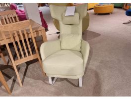 Clearance Fama Kangou Rocking Base Armchair