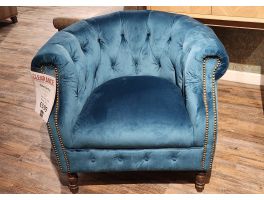 Clearance Alexander & James Jude Armchair