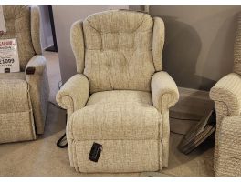 Clearance Sherborne Lynton Petite Lift & Tilt Recliner Chair