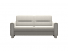 Stressless Fiona Steel 2.5 Seater Sofa