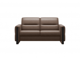 Stressless Fiona Steel 2 Seater Sofa