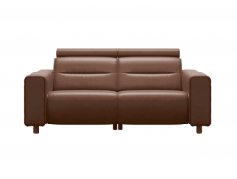 Stressless Emily Wide Arm 2 Seater Sofa