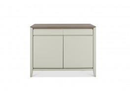 Malmo Grey Narrow Sideboard