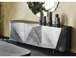 Cattelan Italia Kayak 3 Door Sideboard