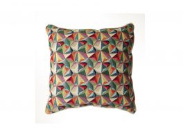 Scatter Box Multi Kaleidoscope Cushion 54x54cm