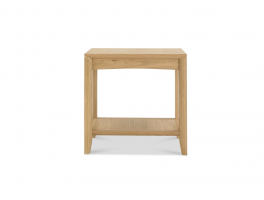 Malmo Oak Side Table