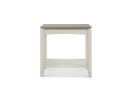 Malmo Grey Side Table