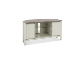 Malmo Grey Corner Entertainment Unit