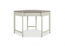 Malmo Grey Corner Desk