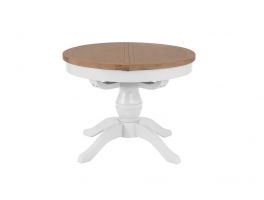 Hague Living & Dining Round Butterfly Extending Table