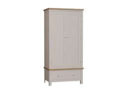 Worcester Truffle Gents Wardrobe