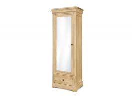 Nantes Wardrobe with Mirror
