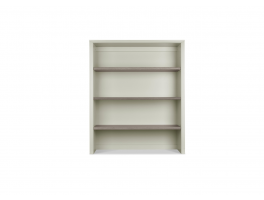 Malmo Grey Wide Display Top
