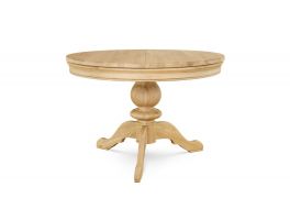 Nantes Single Pedestal Extending Table