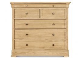 Nantes Chest of 5 Drawers