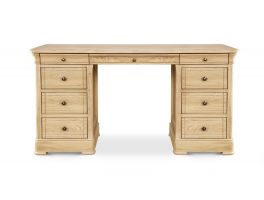 Nantes 3 Drawer Dressing Table