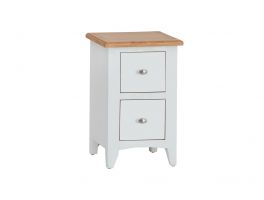 Lyon Bedroom Small Bedside Cabinet