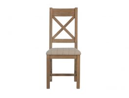 Bremen Cross Back Dining Chair