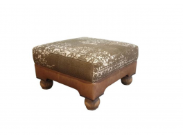 Tetrad Montana Square Stool