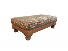 Tetrad Montana Rectangular Stool