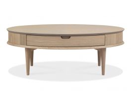 Sigma Coffee Table with Drawer