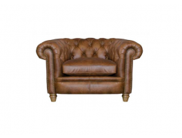 Alexander & James Abraham Junior Leather Chair