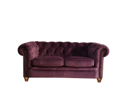 Alexander & James Abraham Junior Small Fabric Sofa