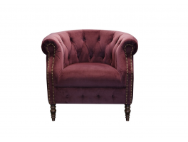 Alexander & James Jude Armchair