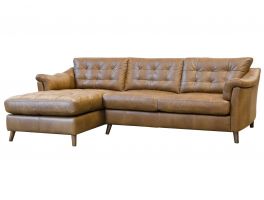 Alexander & James Newmarket Chaise Sofa LHF