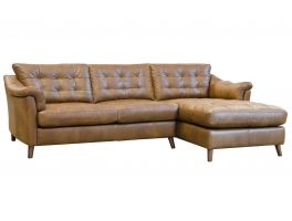 Alexander & James Newmarket Chaise Sofa LHF