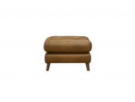 Alexander & James Newmarket Footstool