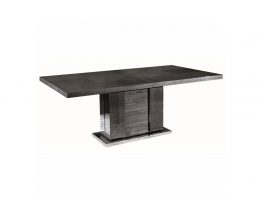 Alf Italia Ferrara Living and Dining Small Extending Dining Table