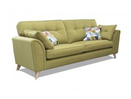 Alstons Caribbean 3 Seater Sofa