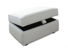 Alstons Caribbean Storage Stool