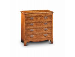 Iain James Bedroom 5 Drawer Chest