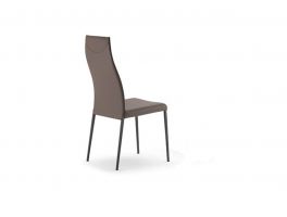 Cattelan Italia Anna High Back Dining Chair