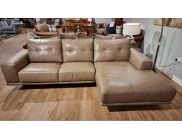 Clearance Arezzo Sofa Chaise