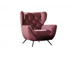 Brooklyn High Back Armchair