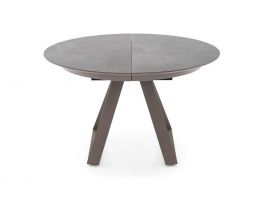 Calligaris Atlante Round Extending Dining Table