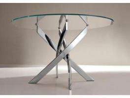 Bontempi Barone Round Dining Table