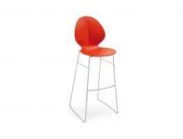 Calligaris Basil Tall Stool