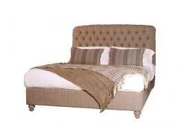 Tetrad Harris Tweed Berneray Bedframe