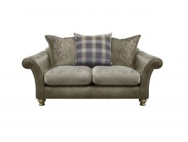 Alexander & James Blake 2 Seater Pillow Back Sofa