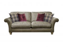 Alexander & James Blake 3 Seater Standard Back Sofa