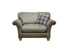 Alexander & James Blake Standard Back Snuggler Chair