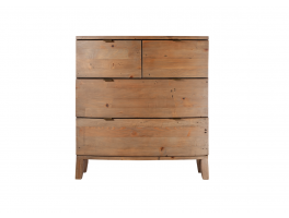 Mariner Bedroom 4 Drawer Chest