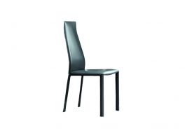 Bontempi Dalila High Back Dining Chair