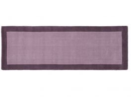 Borders Mauve Runner